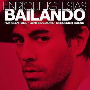 Enrique Iglesias « Bailando »
