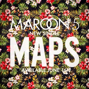 Maroon 5 « Maps »