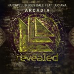 Hardwell « Arcadia » feat Luciana