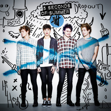 5 Seconds Of Summer « Just Saying »
