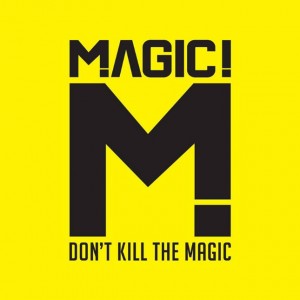 MAGIC!-No-Way-No