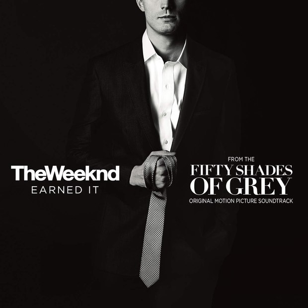 The Weeknd « Earned It » (Cinquante Nuances de Grey)