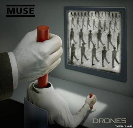Muse « Reapers »