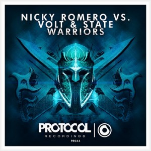 Nicky-Romero-Warriors