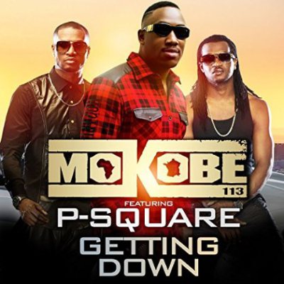 Mokobé « Getting Down »  feat P-Square