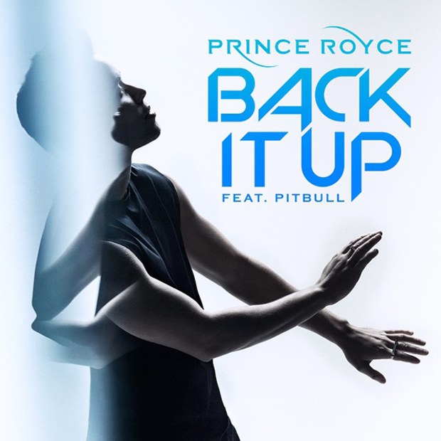 Prince Royce « Back It Up » feat Jennifer Lopez & Pitbull