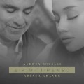 Andrea Bocelli, Ariana Grande « E Più Ti Penso « 