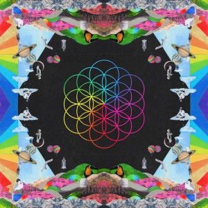 Coldplay-Everglow