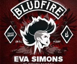 Eva Simons « Bludfire » feat Sidney Samson