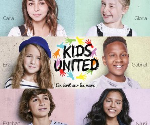 Kids United « On Écrit Sur Les Murs »
