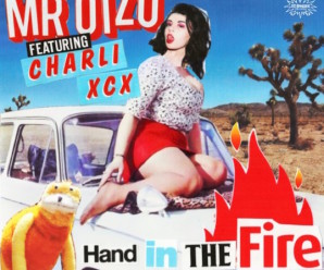 Mr Oizo « Hand In The Fire » feat Charli XCX