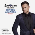 Sergey Lazarev – You are the only one (Eurovision 2016)