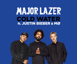 Major Lazer – Cold Water (feat. Justin Bieber & MØ)