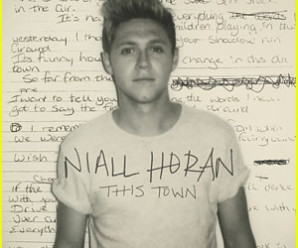 Niall Horan – This Town