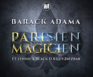 Barack Adama – Parisien Magicien