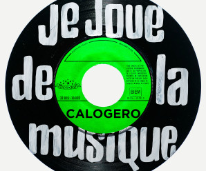 Calogero – Je joue de la musique