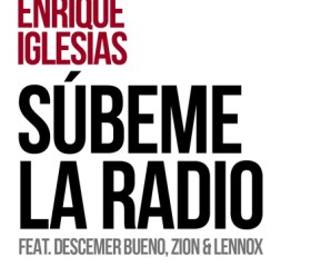 Enrique Iglesias – Subeme La Radio feat. Descemer Bueno, Zion & Lennox