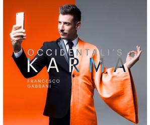 Francesco Gabbani – Occidentali’s Karma (Italie) Eurovision 2017