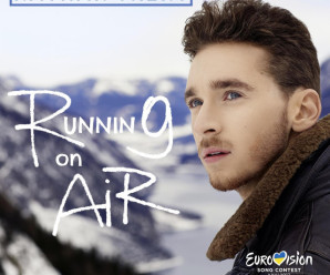 Nathan Trent – Running On Air (Autriche) Eurovision 2017
